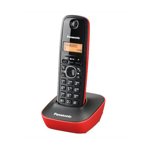 Panasonic KX-TG1611FXR brezžični telefon