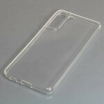 Silikonski ovitek za Samsung Galaxy S21 FE, prozoren