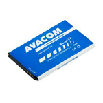 WEBHIDDENBRAND Baterija AVACOM GSLG-LG320-S2900 za mobilni telefon LG H815 G4 Li-Ion 3,85V 2900mAh (nadomestna baterija BL-51YF)