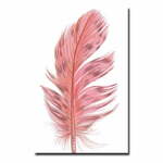 Slika 45x70 cm Feather – Wallity