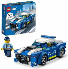 LEGO City 60312 Policijski avtomobil