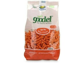 GOVINDA BIO testenine iz rdeče leče brez glutena Goodel 25