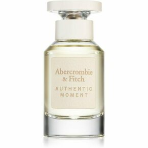 Abercrombie &amp; Fitch Authentic Moment Women parfumska voda za ženske 50 ml