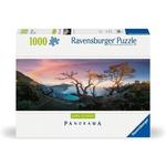 Ravensburger Sirensko jezero Puzzle 1000 kosov Panorama