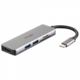 D-Link 5-v-1 razdelilnik USB‑C