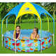 Bestway Steel Pro UV Careful Prostostoječi bazen za otroke 244x51 cm