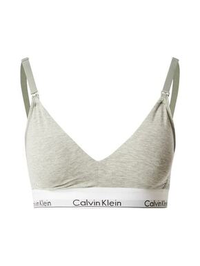Calvin Klein Ženski nedrček za dojenje Triangle QF6218E -020 (Velikost L)