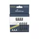 MediaRange baterija Tip AAA, 1.5 V