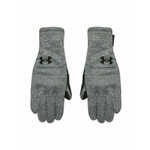 Under Armour Rokavice UA Storm Fleece Gloves-GRY S