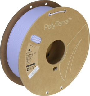 PolyTerra PLA Periwinkle - 1
