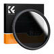 K&amp;F Concept filter slim 58 mm k&amp;f concept kv32