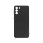 Chameleon Samsung Galaxy S21+ - Gumiran ovitek (TPU) - črn MATT
