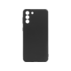 Chameleon Samsung Galaxy S21+ - Gumiran ovitek (TPU) - črn MATT