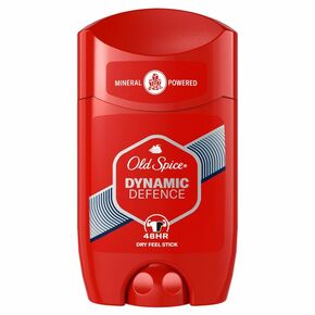 Old Spice Dynamic Defence deodorant