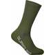 POC Vivify Sock Long Epidote Green L Kolesarske nogavice