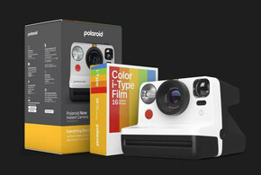 Polaroid Now Gen 2 E-box Black &amp; White