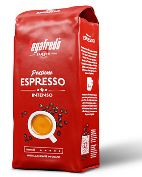 Kavna zrna Segafredo Passione Espresso