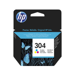 HP N9K05AE črnilo color (barva)/modra (cyan)/vijoličasta (magenta)/črna (black), 4ml