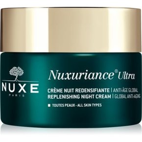 Nuxe Nuxuriance Ultra Crème Nuit Redensifiante nočna regeneracijska anti-age krema