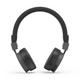 Hama Freedom Lit slušalke, bluetooth/brezžične, črne, mikrofon