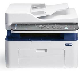 Xerox WorkCentre 3025NI mono all in one laserski tiskalnik