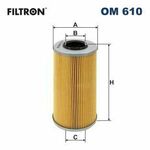 OLJNI FILTER OM610 FILTRON