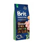 Brit hrana za mlade pse Premium by Nature Junior XL, 15 kg