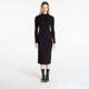 Obleka DIESEL D-Mokky-Ls-Microdiv Dress Black L