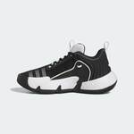 Adidas Čevlji košarkaška obutev črna 38 2/3 EU Trae Unlimited
