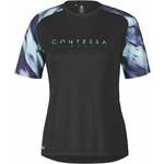 Scott Trail Contessa Signature S/SL Women's Shirt Black XS Jersey