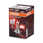 Osram Night breaker® silver H7 Folding Box