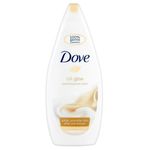 Dove Nourishing gel za prhanje Silk Glow, 750 ml