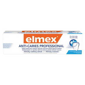 Elmex Elmex Anti-caries Professional zobna pasta