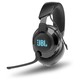 JBL Quantum 600 gaming slušalke, 3.5 mm/brezžične, črna, 100dB/mW, mikrofon