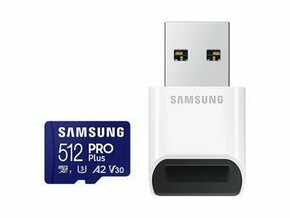 Samsung MB-MD512S 512 GB MicroSDXC UHS-I Razred 10