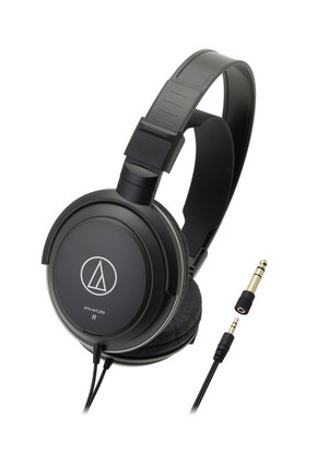 Audio-Technica ATH-AVC200 slušalke