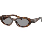 Prada PR26ZS 20D50Q ONE SIZE (55) Havana/Siva
