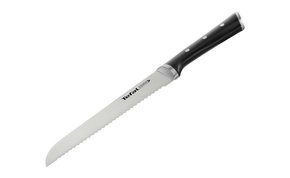 Tefal Ice Force nož za kruh iz nerjavečega jekla