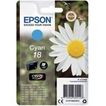 Epson T18024012 tinta, modra (cyan), nadomestna