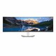 Dell U4924DW monitor, IPS, 40"/49", 32:9, 1920x1080/2560x1440/5120x1440, 60Hz, pivot, USB-C, HDMI, Display port, VGA (D-Sub), USB