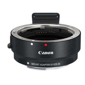 Bajonetni adapter Canon EF-EOS M