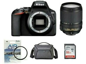 Nikon D3500 SLR