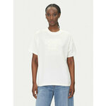 ViCOLO Majica RD0119 Bela Regular Fit