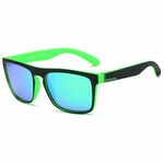 Dubery Springfield 2 sončna očala, Black &amp; Green / Green