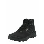 Adidas Čevlji treking čevlji črna 41 1/3 EU Terrex Ax4 Mid Beta Cold.rdy