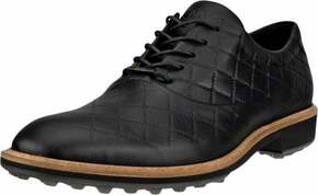 Ecco Classic Hybrid Mens Golf Shoes Black 42