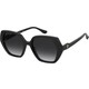 Pierre Cardin P.C.8541/S 807/9O ONE SIZE (56) Črna/Siva