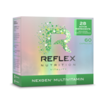 Reflex Nexgen multivitamin 60 kapsul 2 + 1 BREZPLAČNO! NOVO