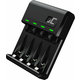 Green Cell zelena celica gc vitalcharger za aa aaa r6 r03 ni-mh baterije