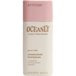 "Attitude Oceanly Cream Blush Stick - Silky Pink"